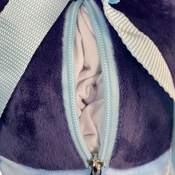 Bluey Plush 17”-20” Backpack New with Tags (c) - Picture 8 of 9